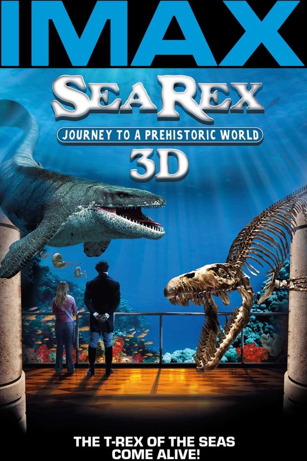雷克斯海3D：史前世界Sea Rex 3D: Journey to a Prehistoric World (2010)