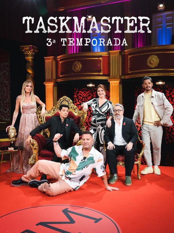 Taskmaster Portugal    第⁨三⁩季
    Taskmaster (2023)