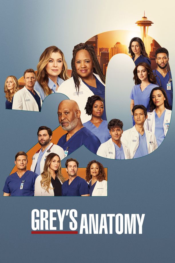 实习医生格蕾    第⁨二十⁩季
    Grey's Anatomy (2024)