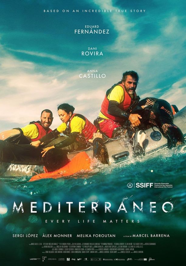 地中海Mediterráneo (2021)