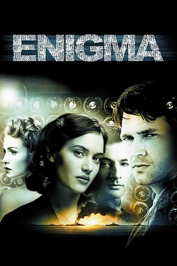 拦截密码战Enigma (2001)