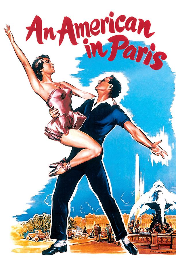 一个美国人在巴黎An American in Paris (1951)