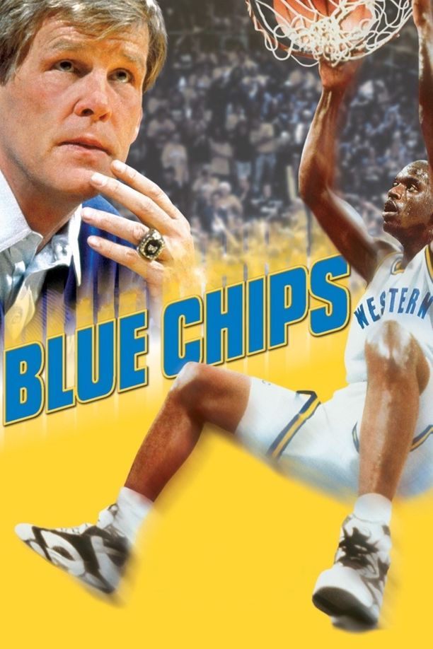 火爆教头Blue Chips (1994)