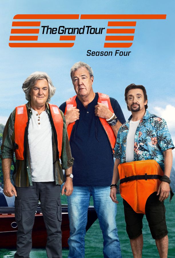 大世界之旅    第⁨四⁩季
    The Grand Tour (2016) (2019)