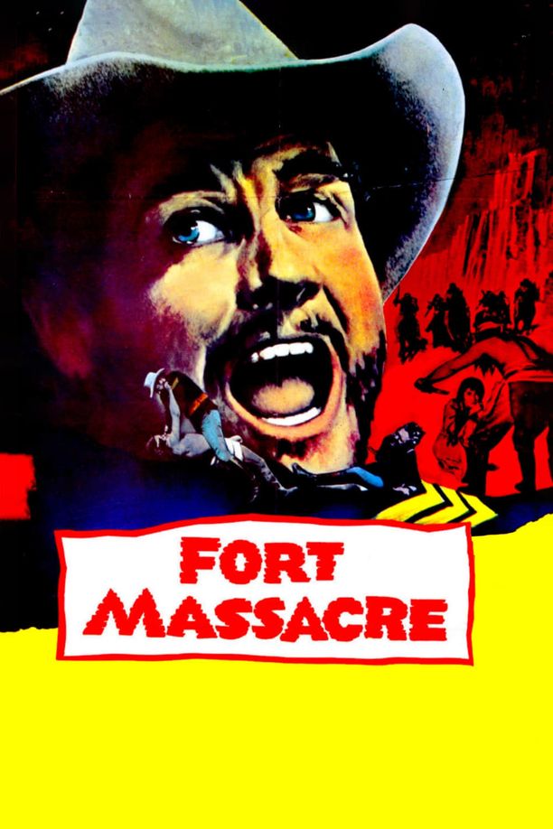 要塞大屠杀Fort Massacre (1958)