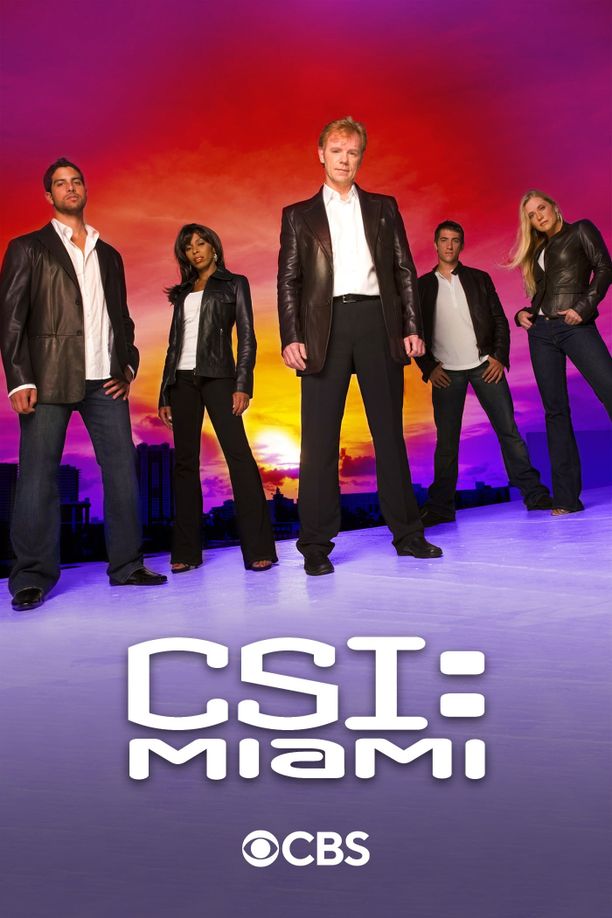 犯罪现场调查之迈阿密篇CSI: Miami (2002)
