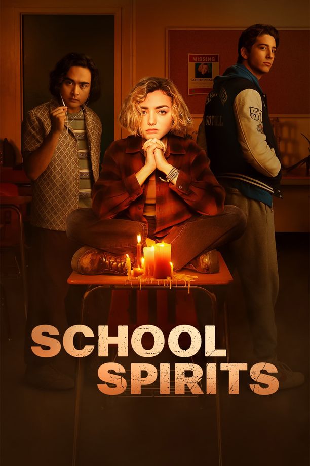 校园怪灵School Spirits (2023)