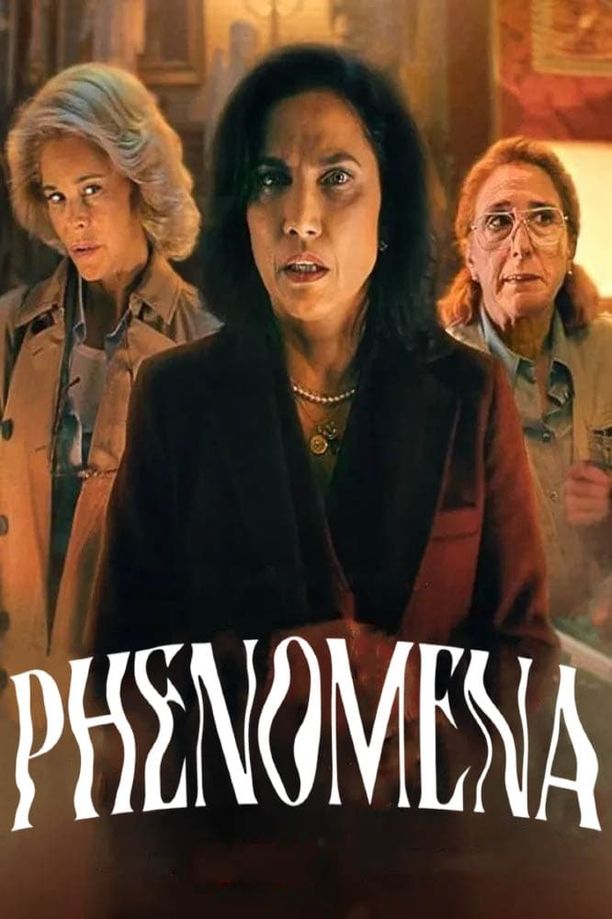 灵异神探Fenómenas (2023)