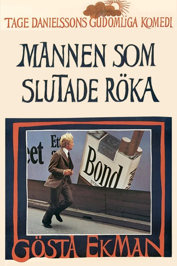 The Man Who Quit SmokingMannen som slutade röka (1972)