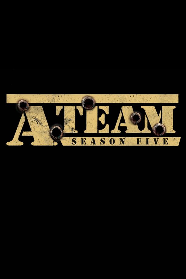 天龙特攻队    第⁨五⁩季
    The A-Team (1986)
