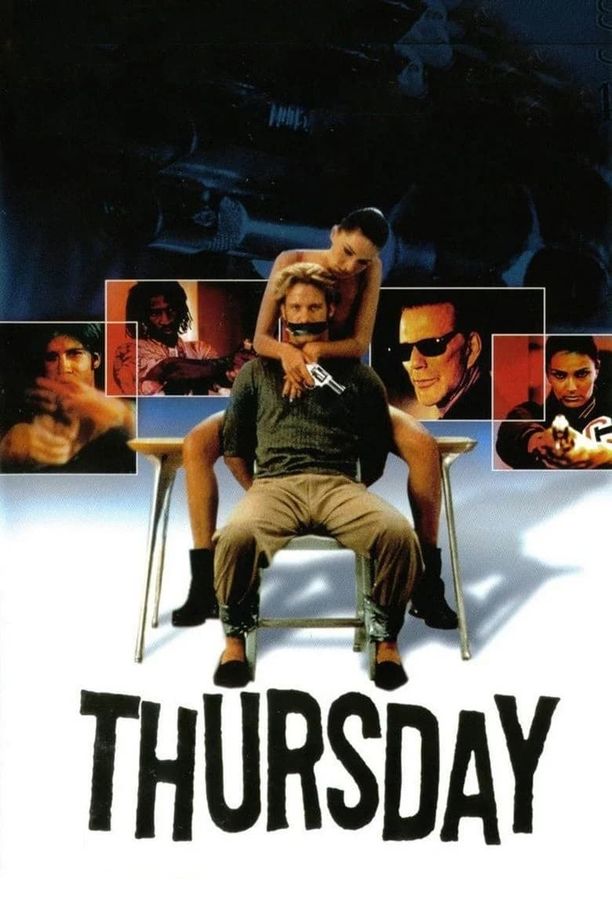 惊爆星期四Thursday (1998)