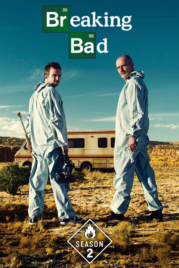 绝命毒师    第⁨二⁩季
    Breaking Bad (2009)