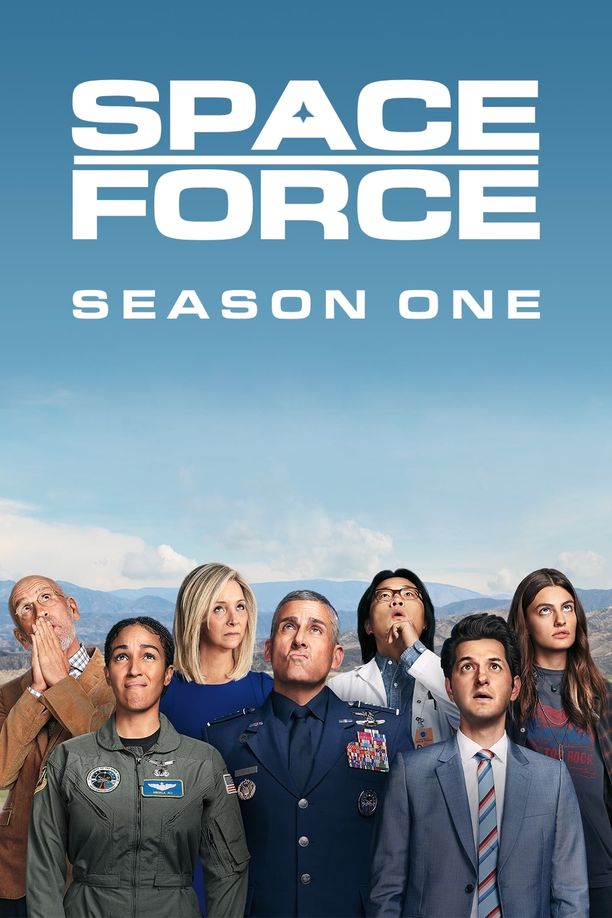 太空部队    第⁨一⁩季
    Space Force (2020)