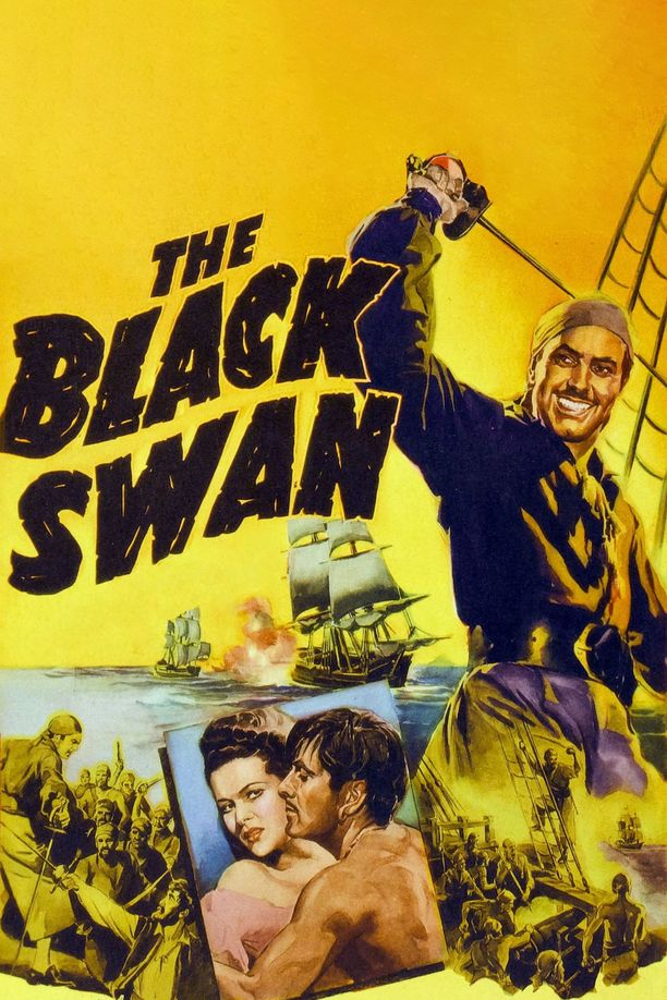 黑天鹅The Black Swan (1942)