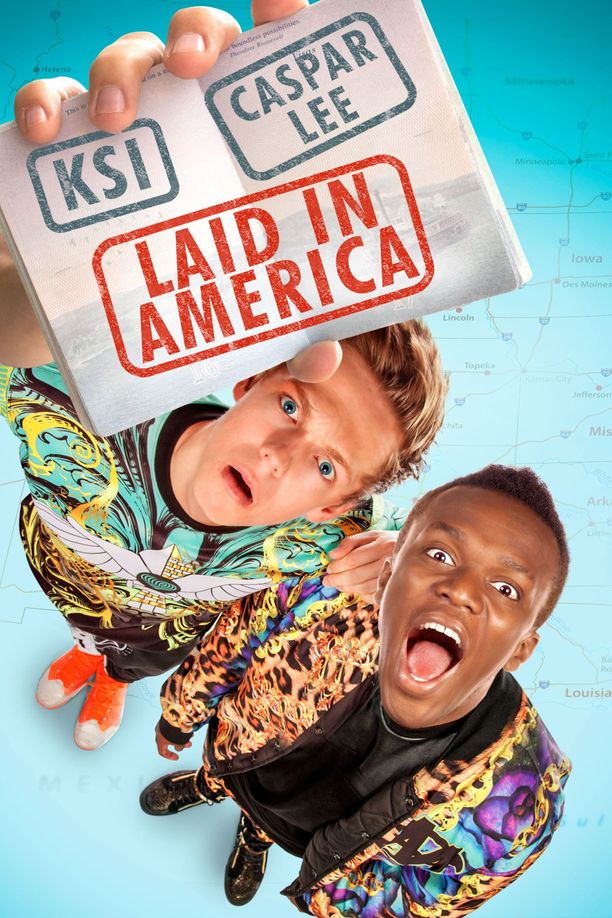 搞腚美国Laid in America (2016)