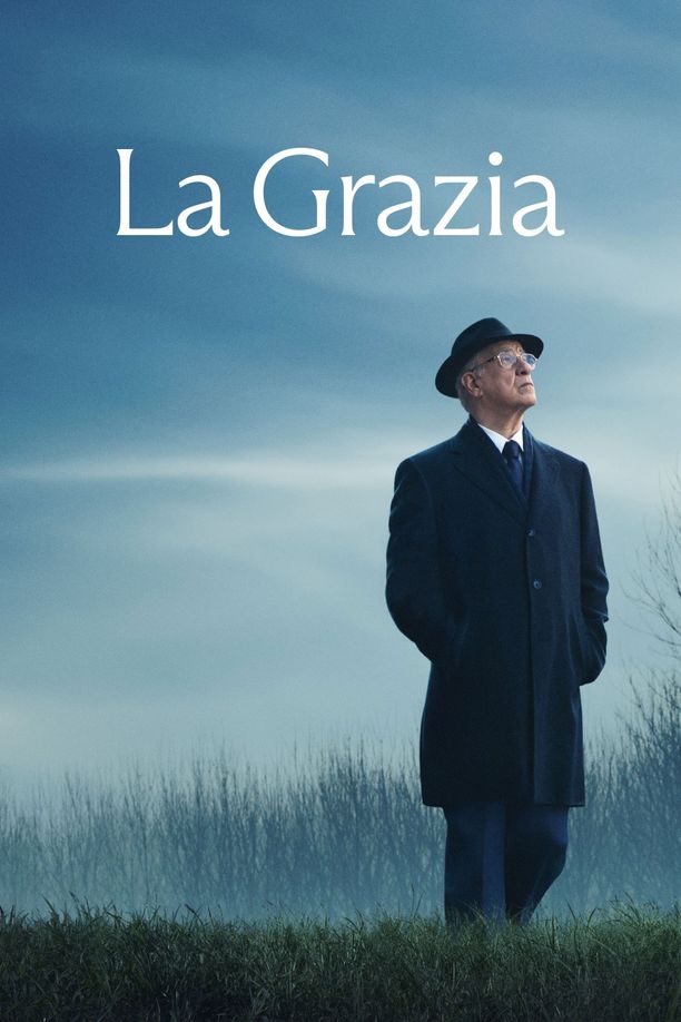 恩典La grazia (2025)