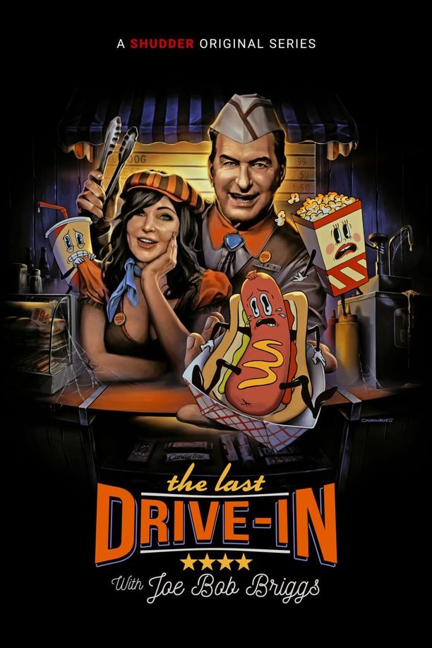 乔·鲍勃·布里格斯的最后时刻    第⁨五⁩季
    The Last Drive-in with Joe Bob Briggs (2023)