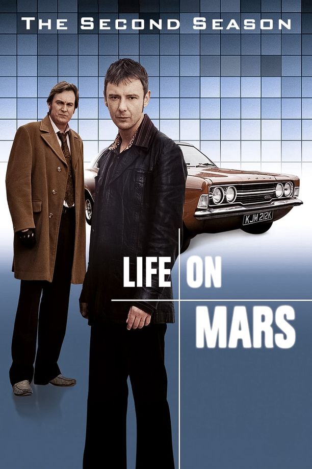 火星生活    第⁨二⁩季
    Life on Mars (2007)