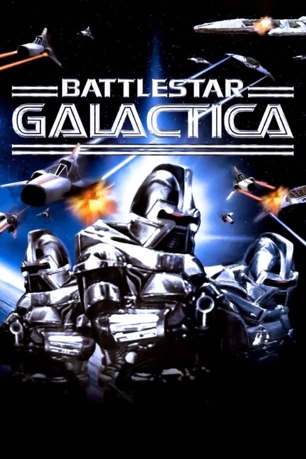 太空堡垒卡拉狄加Battlestar Galactica (1978)