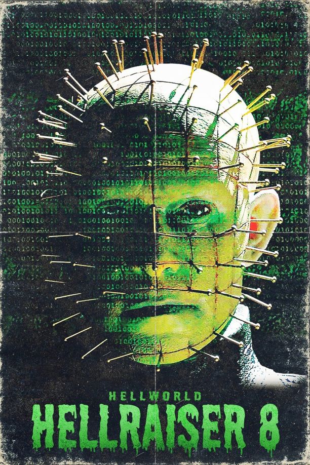 养鬼吃人8：地狱世界Hellraiser: Hellworld (2005)