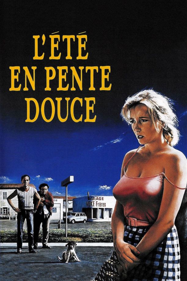 缓坡上的夏天L'été en pente douce (1987)