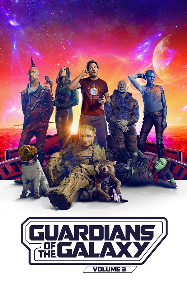 银河护卫队3Guardians of the Galaxy Vol. 3 (2023)