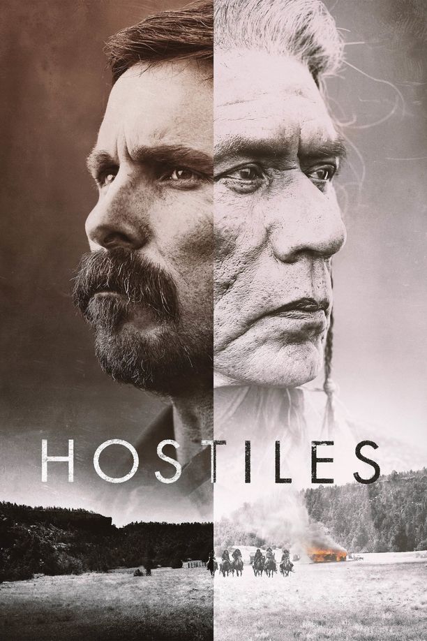 敌对分子Hostiles (2017)