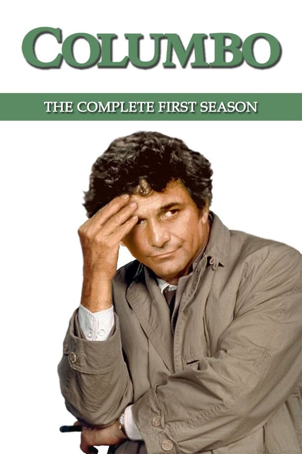 神探可伦坡    第⁨一⁩季
    Columbo (1971)
