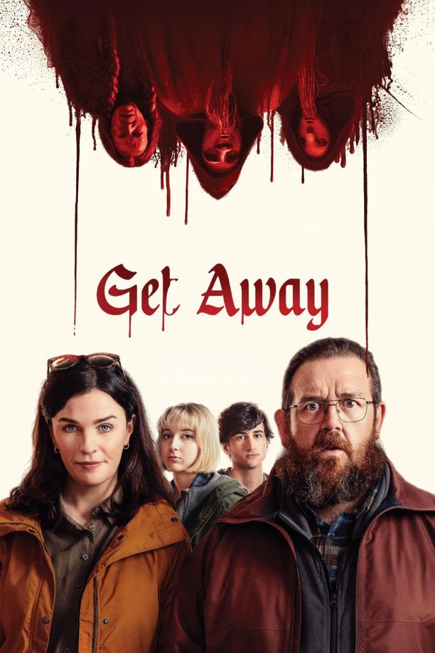 逃离这里Get Away (2024)