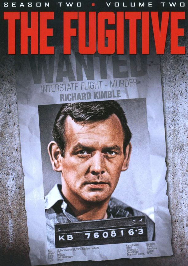 亡命天涯    第⁨二⁩季
    The Fugitive (1964)