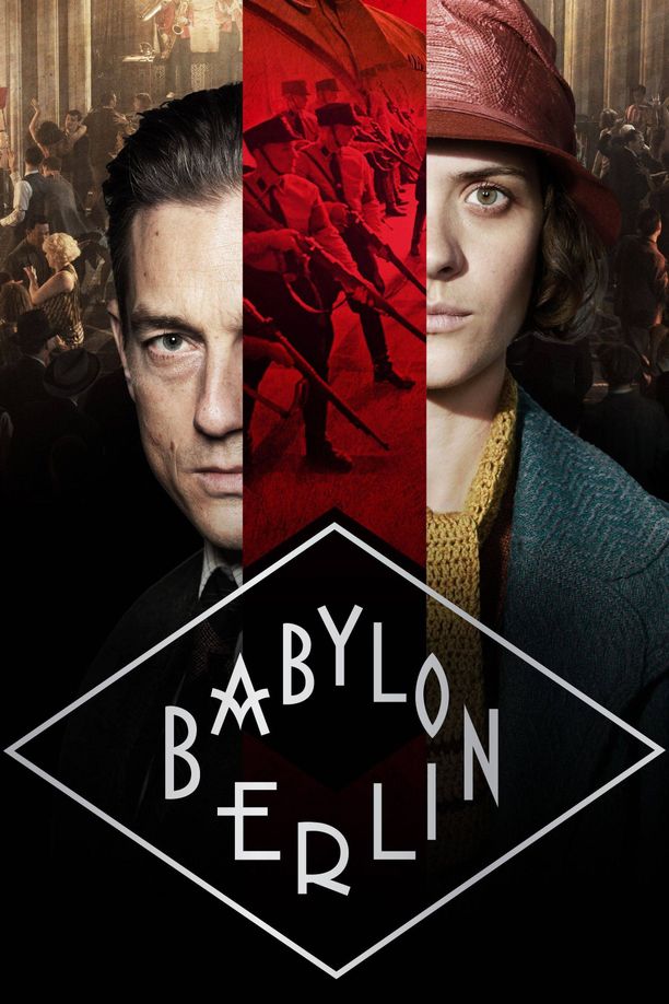 巴比伦柏林    第⁨四⁩季
    Babylon Berlin (2022)