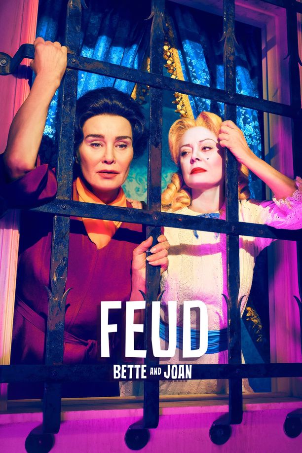 宿敌    第⁨一⁩季
    FEUD (2017)