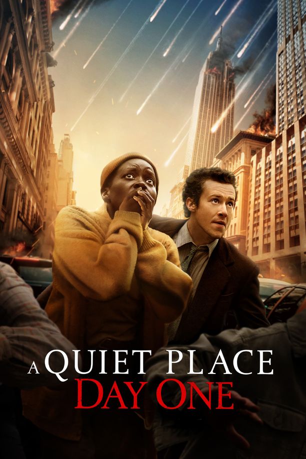 寂静之地：入侵日A Quiet Place: Day One (2024)
