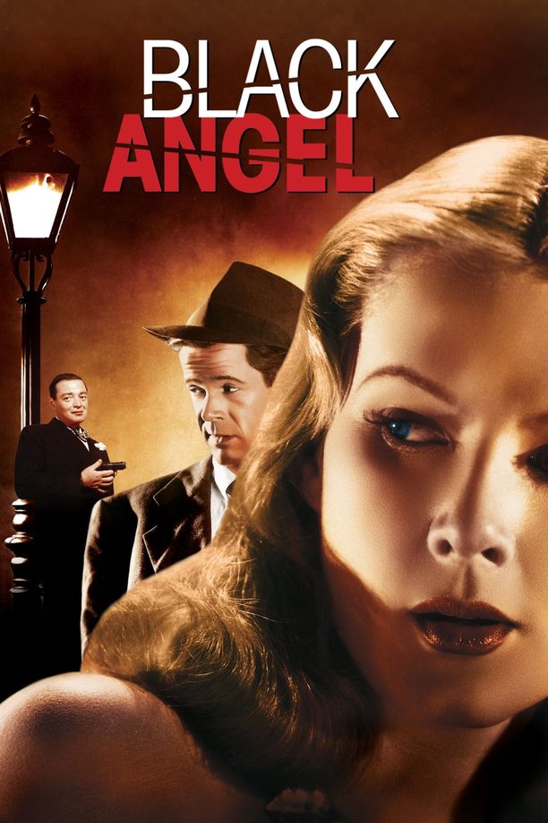 黑天使Black Angel (1946)
