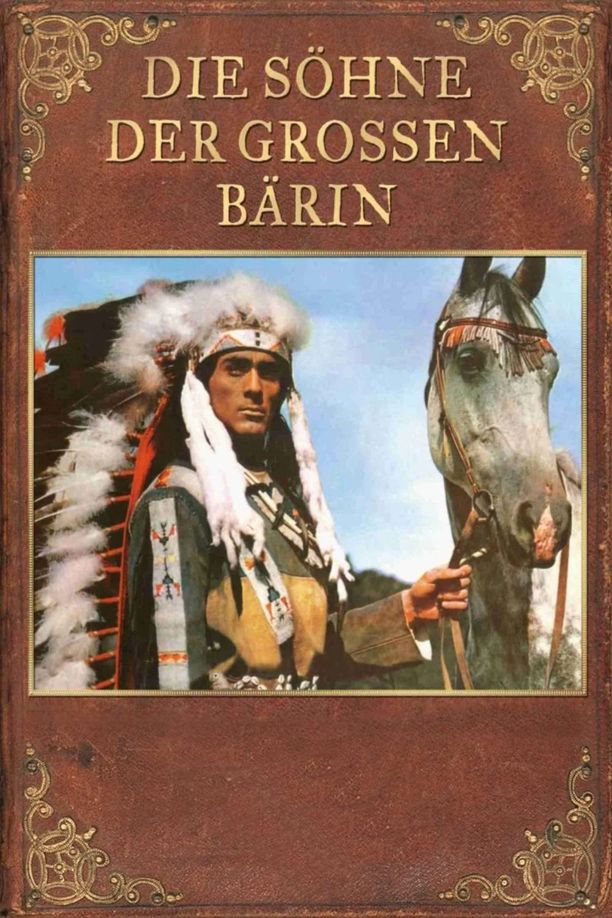 铁骨金沙Die Söhne der großen Bärin (1966)