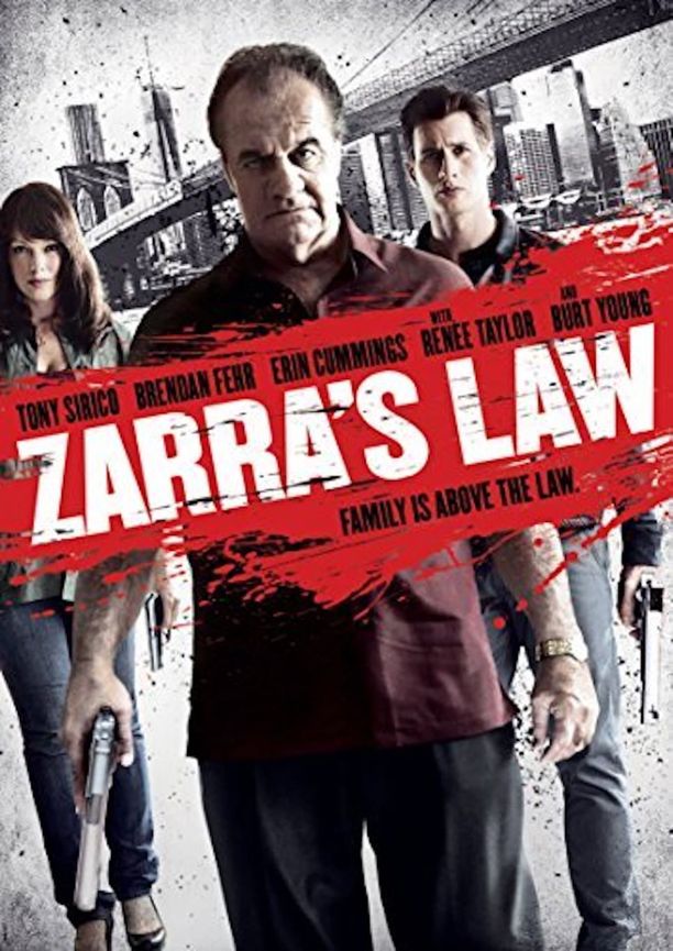 灭法者Zarra's Law (2014)