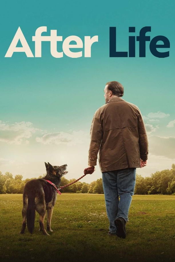 后半生    第⁨三⁩季
    After Life (2022)