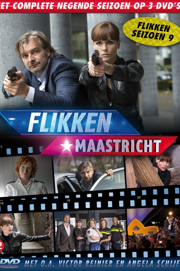 Flikken Maastricht    第⁨玖⁩季
     (2014)