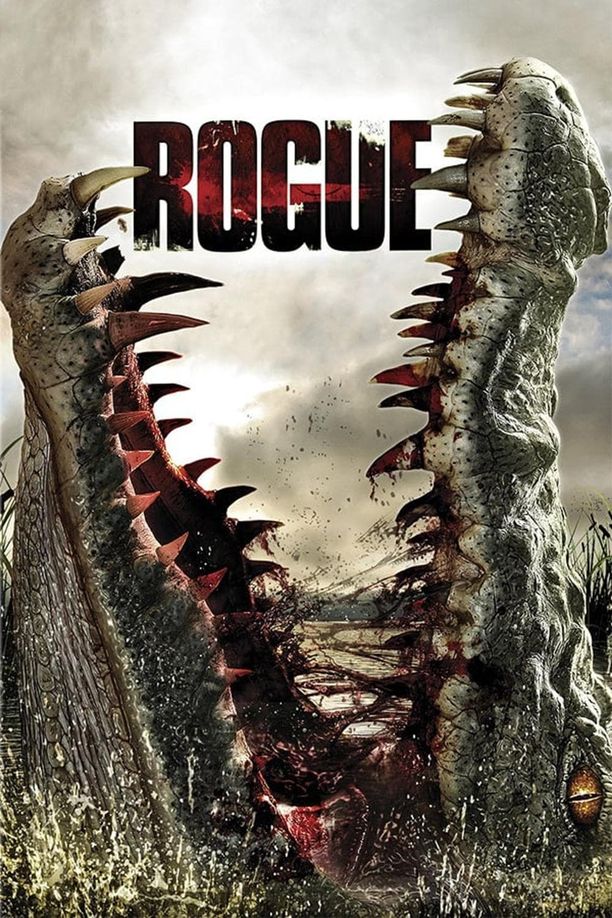 邪鳄禁区Rogue (2007)