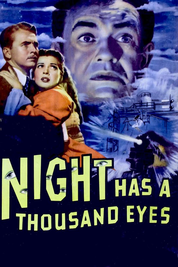 看破黑夜Night Has a Thousand Eyes (1948)