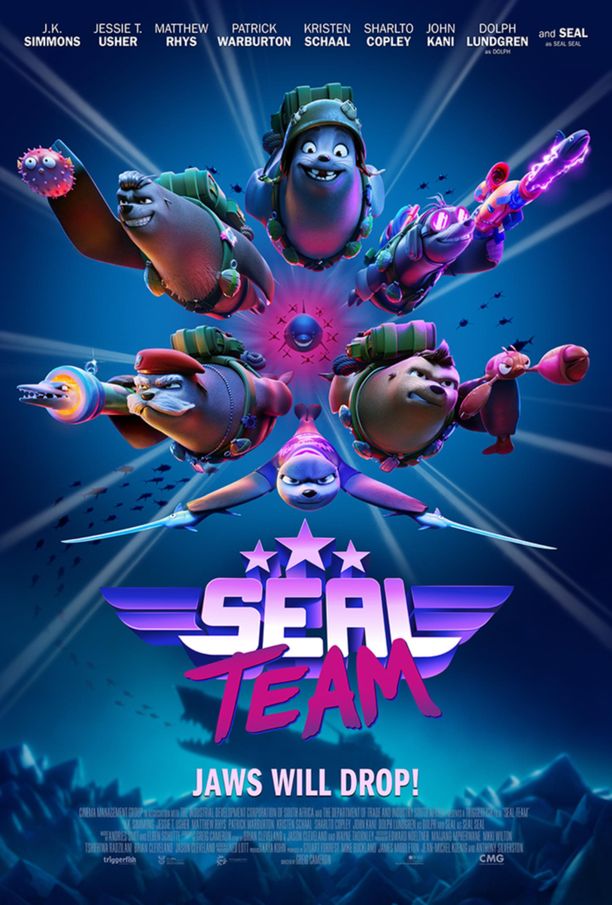 海豹自卫队Seal Team (2021)