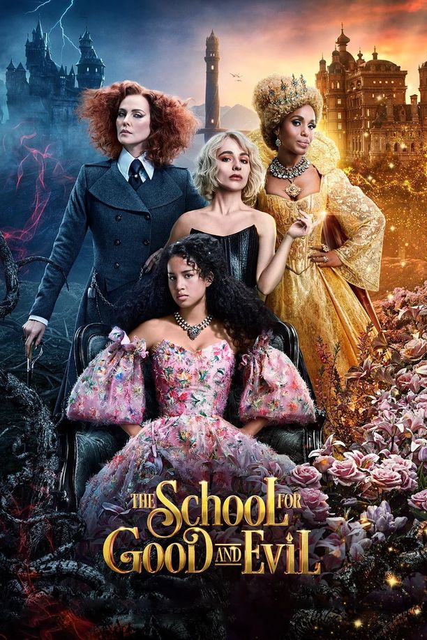 善恶魔法学院The School for Good and Evil (2022)