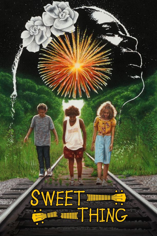 甜蜜的事Sweet Thing (2020)