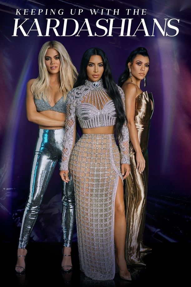 与卡戴珊一家同行    第⁨十六⁩季
    Keeping Up with the Kardashians (2019)