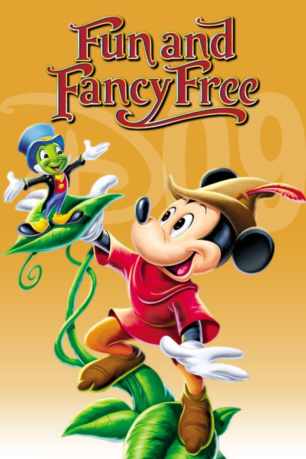 米奇与魔豆Fun and Fancy Free (1947)
