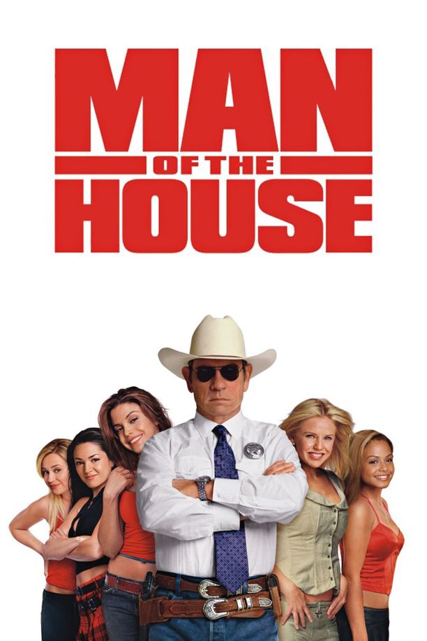 辣妹保镖Man of the House (2005)