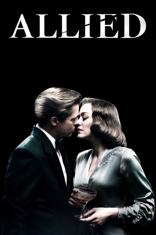 间谍同盟Allied (2016)