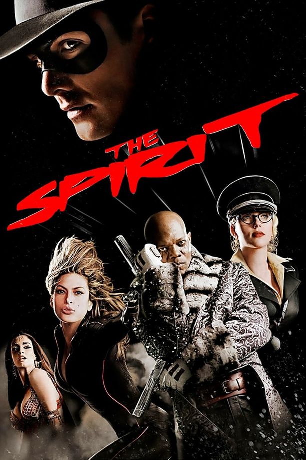 闪灵侠The Spirit (2008)