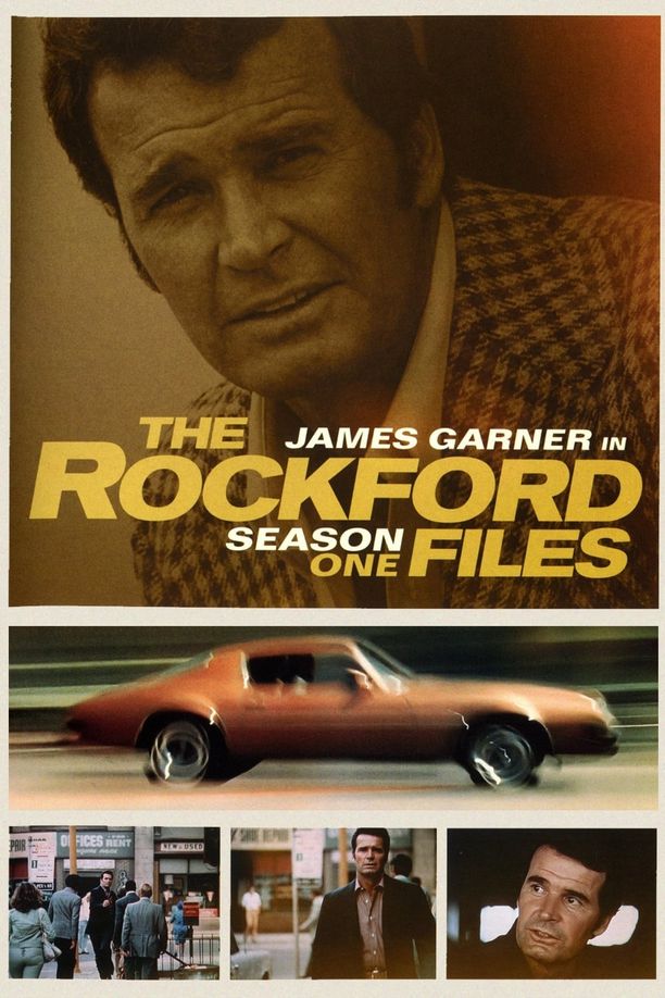 The Rockford Files    第⁨一⁩季
     (1974)
