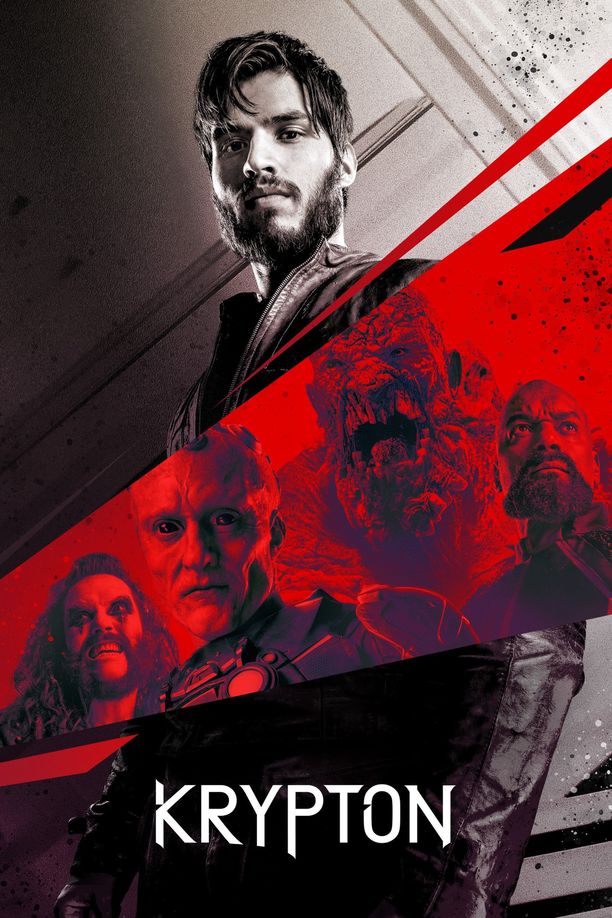 氪星Krypton (2018)